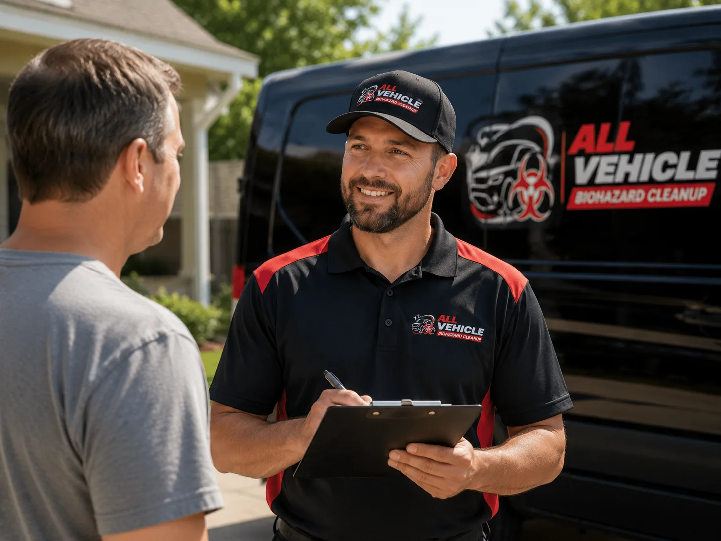 Vehicle Biohazard Cleanup Vilas, CO FAQs